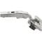 Blum +45 Degree Self-closing Inserta Overlay Angle Hinge 79A9498BT - alternate 1